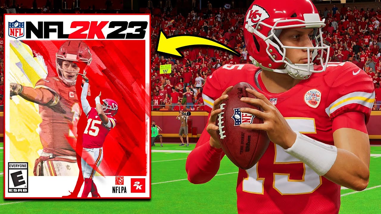 BIG Update on the Upcoming NFL 2K Game!