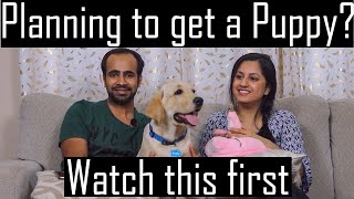 I Wish I Knew This Before Getting a Puppy | Important Things to Know (Must Watch)