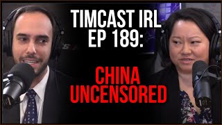 ⁣Timcast IRL - Mike Pompeo Announces Executive Action Against China, w/ China Uncensored