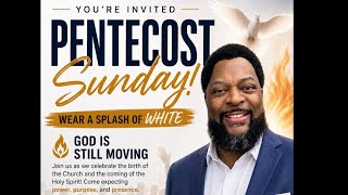 Sunday 9:30am Worship Service 05.24.26 "The Shift That Set Me Up"