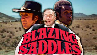 Blazing Saddles - A Comedy Masterpiece! | Video Essay