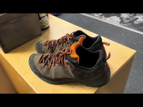 I Hiked 100 Miles In These Speed Hikers Salewa Dropline Review Surprising Performance