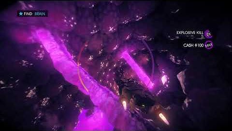 Saints row 4 Enter the Dominatrix part 4