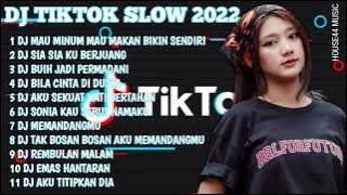 DJ TIKTOK FULL ALBUM 2022 || DJ ACA ACA NEHI NEHI || DJ MAU MAKAN MAU MINUM BIKIN SENDIRI