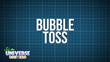 Universe Unboxed: Take It Further: Bouncing Bubble Experiment