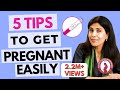 5 Tips to Conceive Easily| Dr Anjali Kumar | Maitri