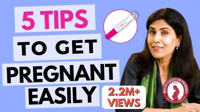 Natural Tips To Get Pregnant  Pregnancy early, Earliest pregnancy