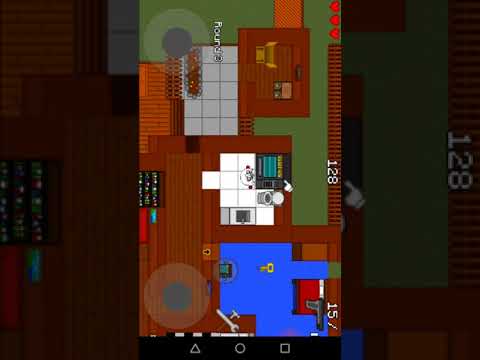 Прохождение Zombie cubez free
