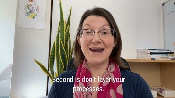 3 tips for managing multiple projects