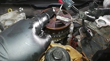 HOW TO SET TIMING ON A MODERN HEMI 5.7 6.1 6.4 SRT ECT