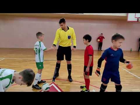 Кубок МИНИ52 г. Богородск. Матч за 3 место ФК "Форвард" - ФК "Импульс ...