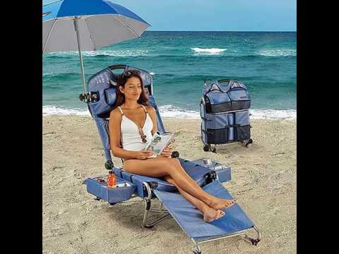suntracker beach chair