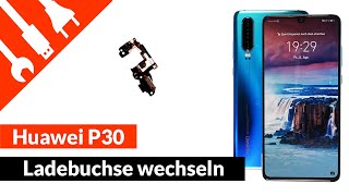 Ladeanschluss für Huawei P30 Video