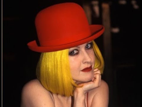 Cyndi Lauper -