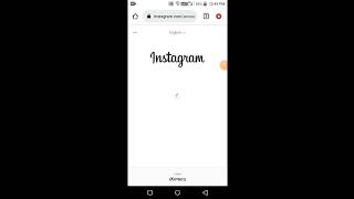 Chrome per Instagram account login kaise karen/how to login Instagram in chrome#short #abhi 2 short screenshot 2