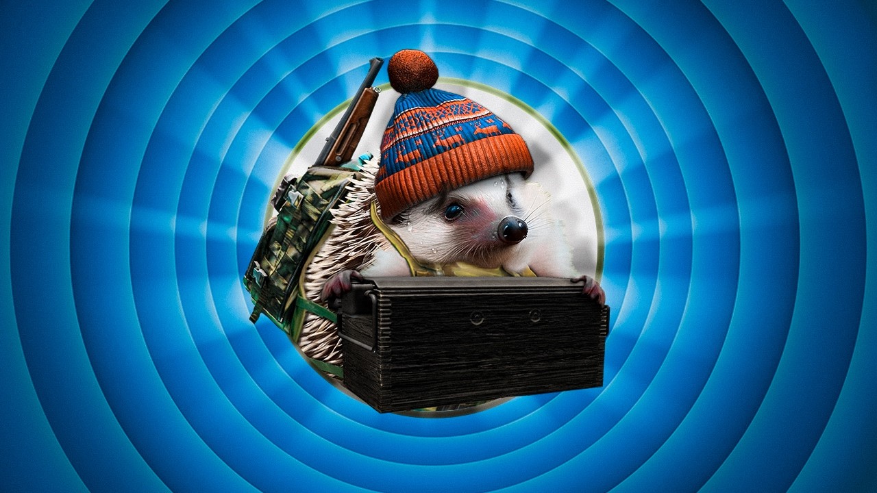 Ежиный Хейт Marathon