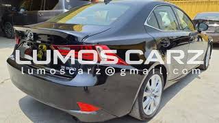JTHCM1D29G5009052 LEXUS IS 300 2016