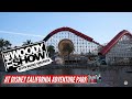 The Woody Show Takeover at Disneyland California Adventure