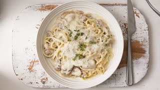 Super Simple White Sauces 4 Ways