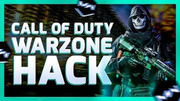 TUTORIAL   WARZONE HACK   BEST CHEAT FOR COD WARZONE   AIMBOT, WALLHACK   DOWNLOAD FREE PC