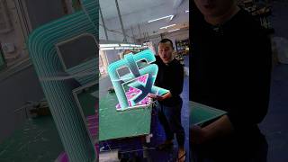 Do You Know The Super Eyecatching Illuminated Letter Signs Nowadaysled logo sign design fyp