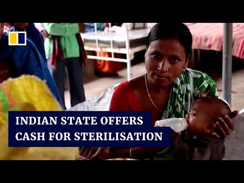‘Our resources are limited’: India’s battle to curb high birth rates in Bihar state