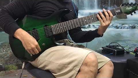 Abasi Neural DSP contest 2020 - Fer Estevez