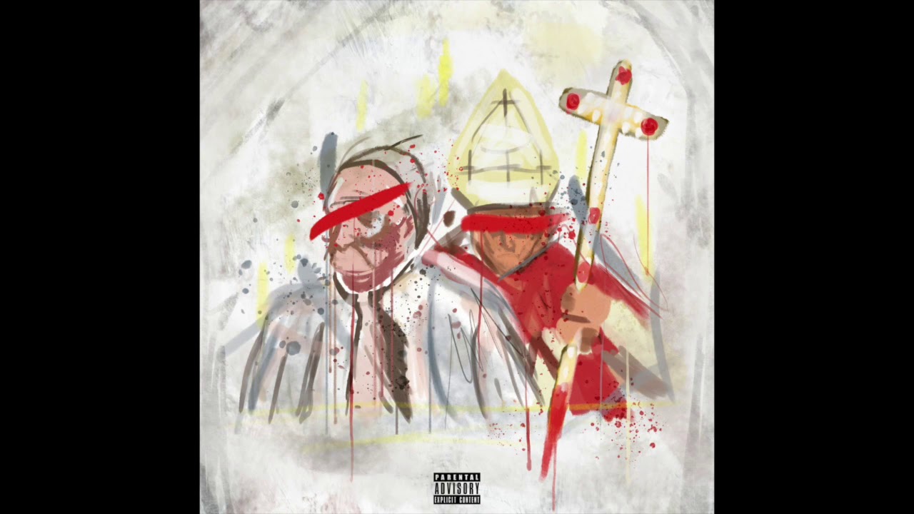 Al-Doe & Spanish Ran - The White Tape (EP)