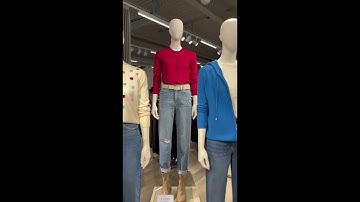 Visual Merchandising Portfolio short