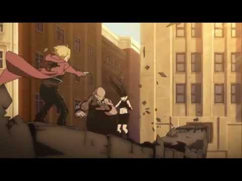Fullmetal Alchemist Brotherhood (Trailer)
