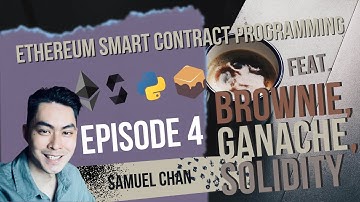 Smart Contract Programming 4: Unit Test & Coverage w/ Brownie (Pytest)