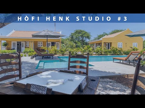 Vacation rental: #Studio 3 Rincon - with lots of surrounding nature in the oldest village on Bonaire