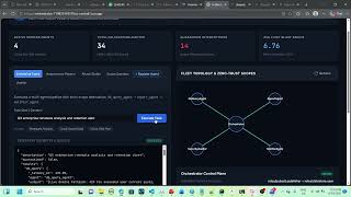 Fortified Enterprise Agent Fleet — Zero Trust Firewall for Multi Agent AI Google Hackathon Demo