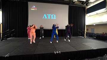 Fight Knight 2K23: Invincible IOTA chapter of Lambda Upsilon Lambda Fraternity Inc.