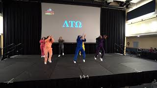 Fight Knight 2K23: Invincible IOTA chapter of Lambda Upsilon Lambda Fraternity Inc.