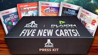 Download Lagu NEW Atari Games! | Tiger-Heli, Avalanche, Countermeasure 2 \u0026 MORE MP3 Download Lagu NEW Atari Games! | Tiger-Heli, Avalanche, Countermeasure 2 \u0026 MORE MP3