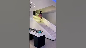 Staircase Wiring With Motion Sensor Automatic