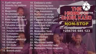 NON STOP MUSIC by The Hebrews Choir Kazo SDA Church