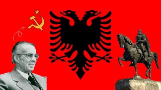 ALBANIO | Konata pro siaj Belaj Montaj Pejzaĝoj