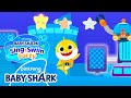 Sneak Peek of Baby Shark Sing &amp; Swim Party Game 🎶 | Tail-rific Game Play Video | Baby Shark Official