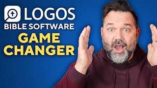 Logos Just Released SECRET AI Bible Study Feature (Game Changer) screenshot 5