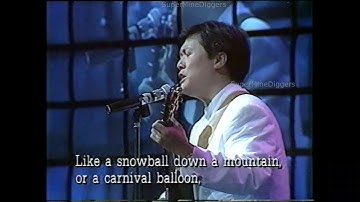 Thumbnail of Medley: Rain, The Windmills of Your Mind, Sing, I Believe in Music - Michael Kwan 關正傑