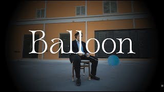 Balloon - Gab Mabanta [ Lyric Video]