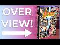 Nexus Deluxe Omnibus Volume One Overview | Superhero Comic or Great Science Fiction Comic?