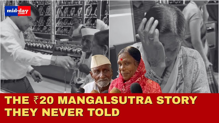 Jeweller Gifts Gold for ₹20 to Elderly Pair Who Saved ₹1100 by Begging in Sambhajinagar