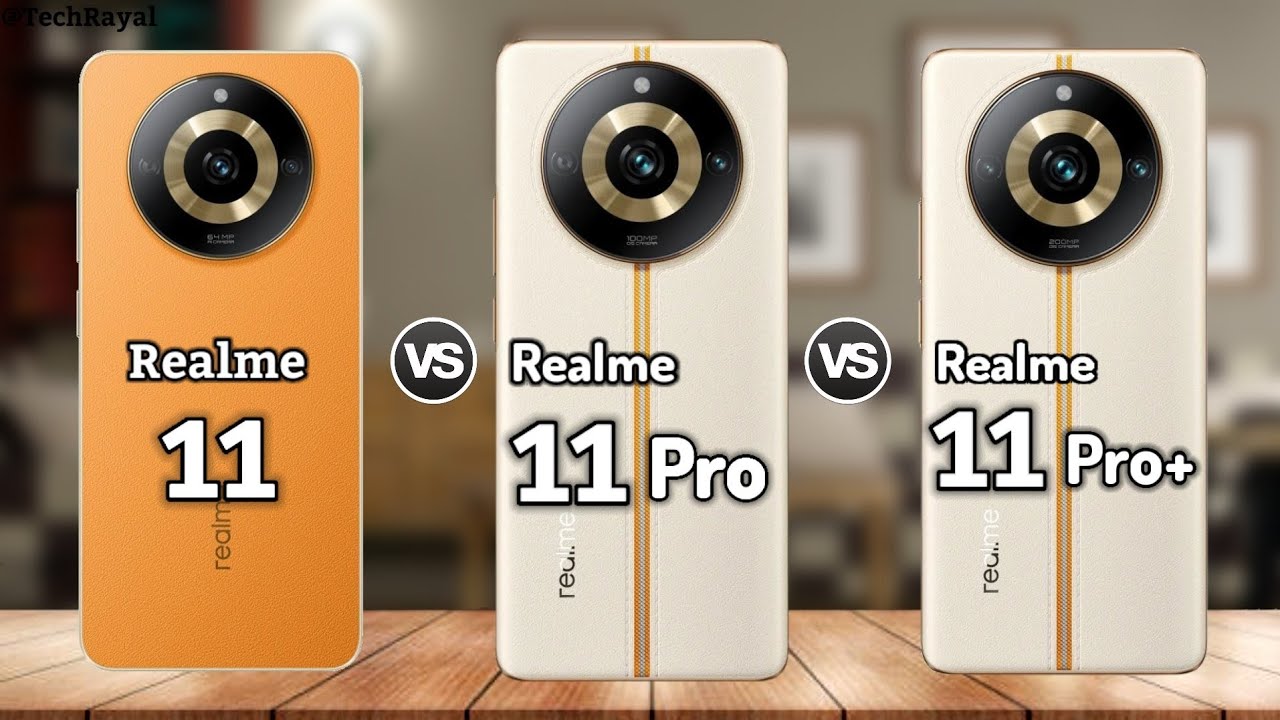 realme 11 Pro 5G review: Style and substance? - revü