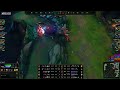 Caitlyn assist vs Shaco