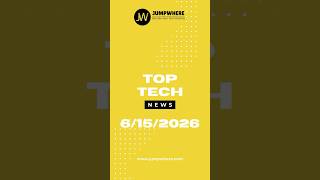 Amazon AI Tools, Googlebook Laptop & FIFA’s Smart Ball Tech | Tech News Today
