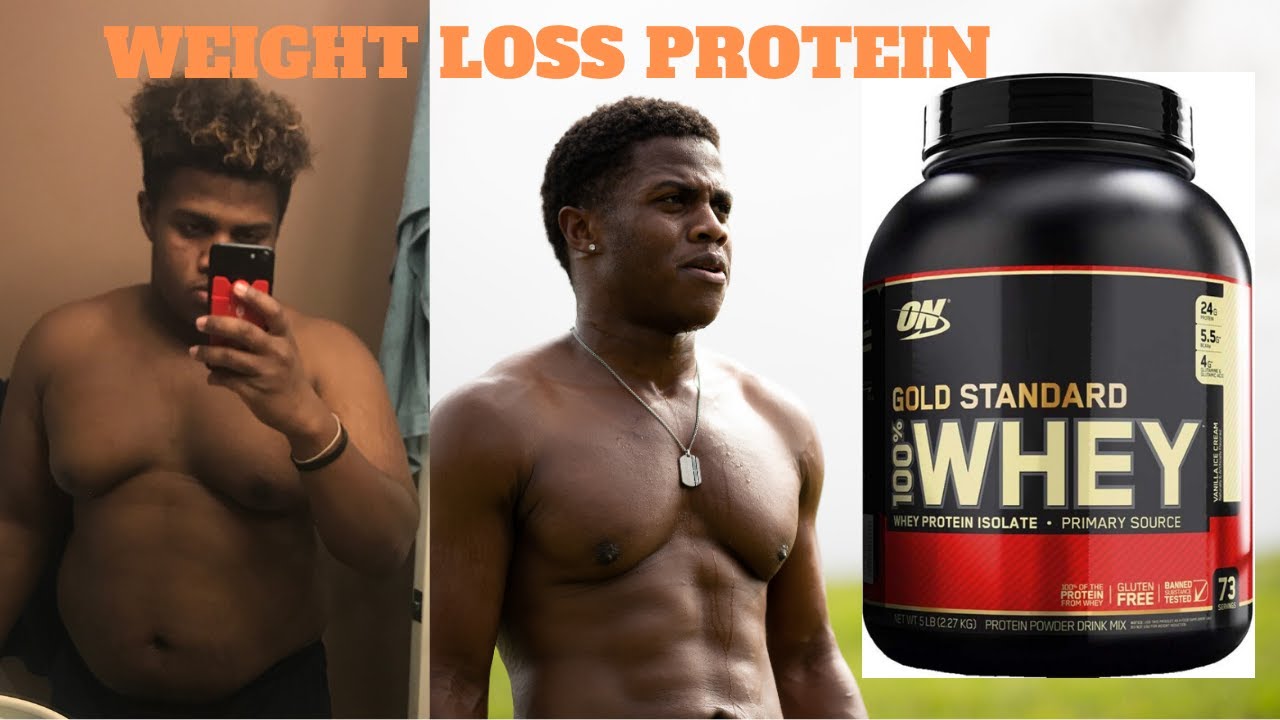 BEST WEIGHT LOSS & MUSCLE GAIN PROTEIN❗️ Gold Standard 100% WHEY Protein  REVIEW 