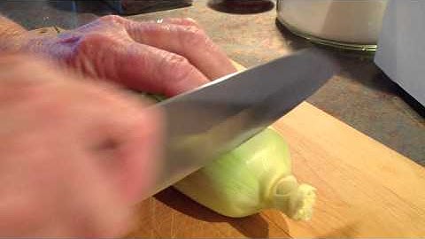 Easiest corn shucking ever.